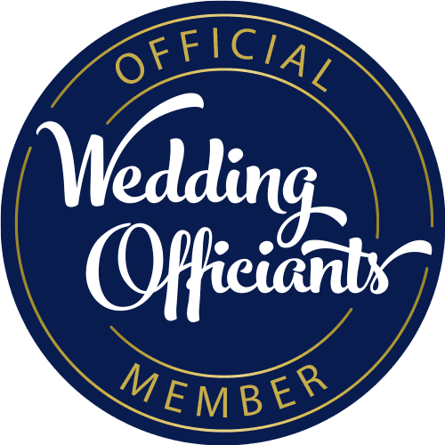 Wedding Officiants Wire Logo