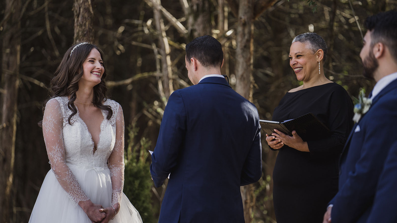 Georgiana & Johnathan